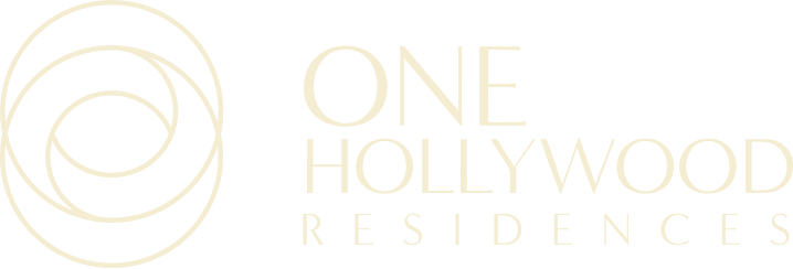 One Hollywood Residence Logo
